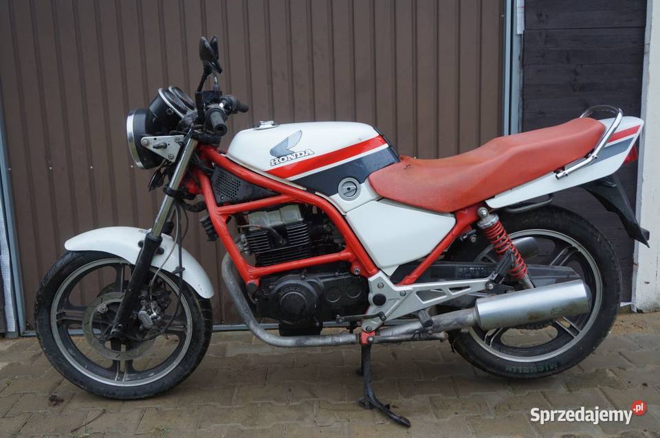 Honda CB 450 S PC17 400 na części silnik Pozostałe Bolesławiec sprzedam