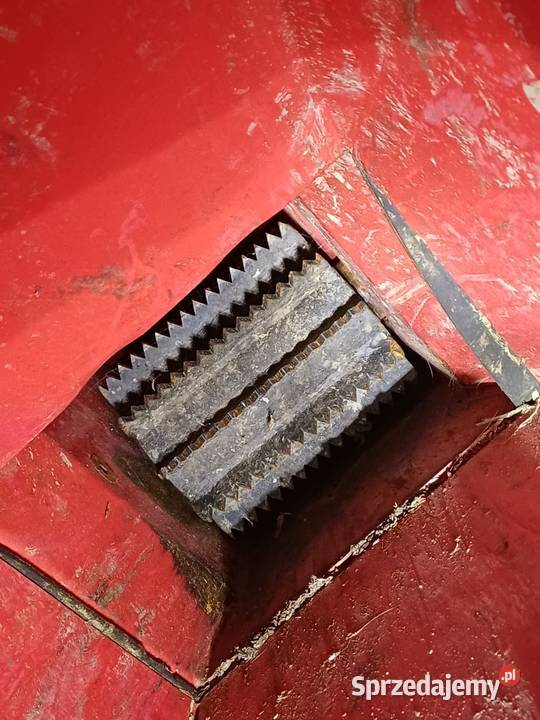 Sprzedam Rębak spalinowy