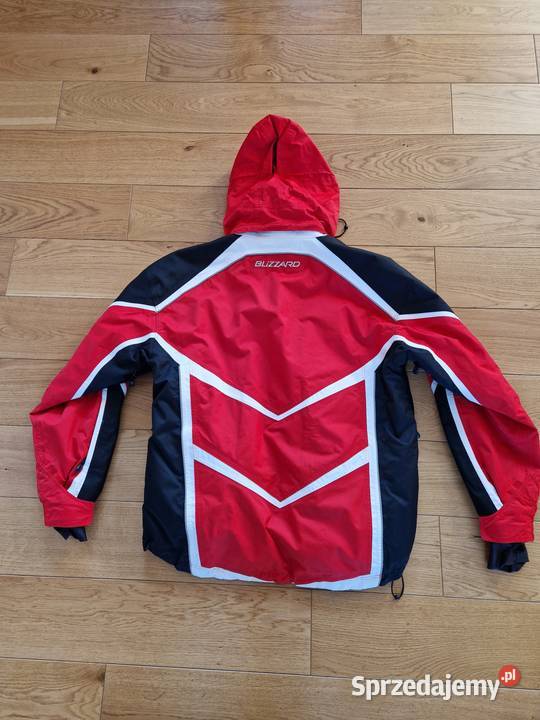 Strój narciarski męski blizzard spodnie kurtka śląskie Wierzchowisko