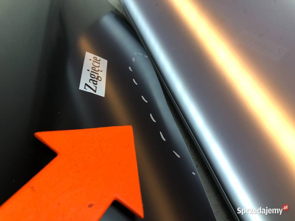 Iveco Daily VI 20142025 Maska pokrywa silnika świętokrzyskie