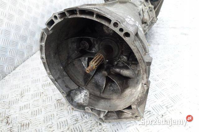 BMW X5 E53 30 i SKRZYNIA BIEGÓW manualna MANUAL Janów