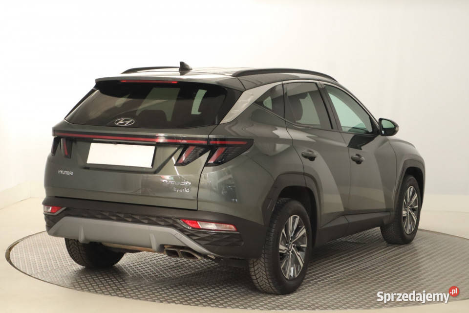 Hyundai Tucson 16 TGDI HEV ESP śląskie Zabrze