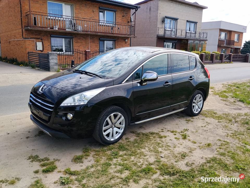 Peugot 3008 163KM