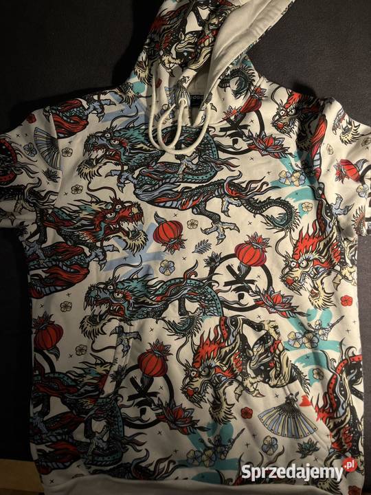 Bluza z kapturem Rozmiar M Odzież i bielizna męska Warszawa