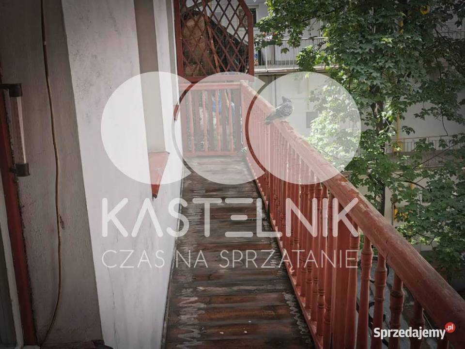 Sprzątanie gołębiach Luboń Kastelnik mycie wielkopolskie