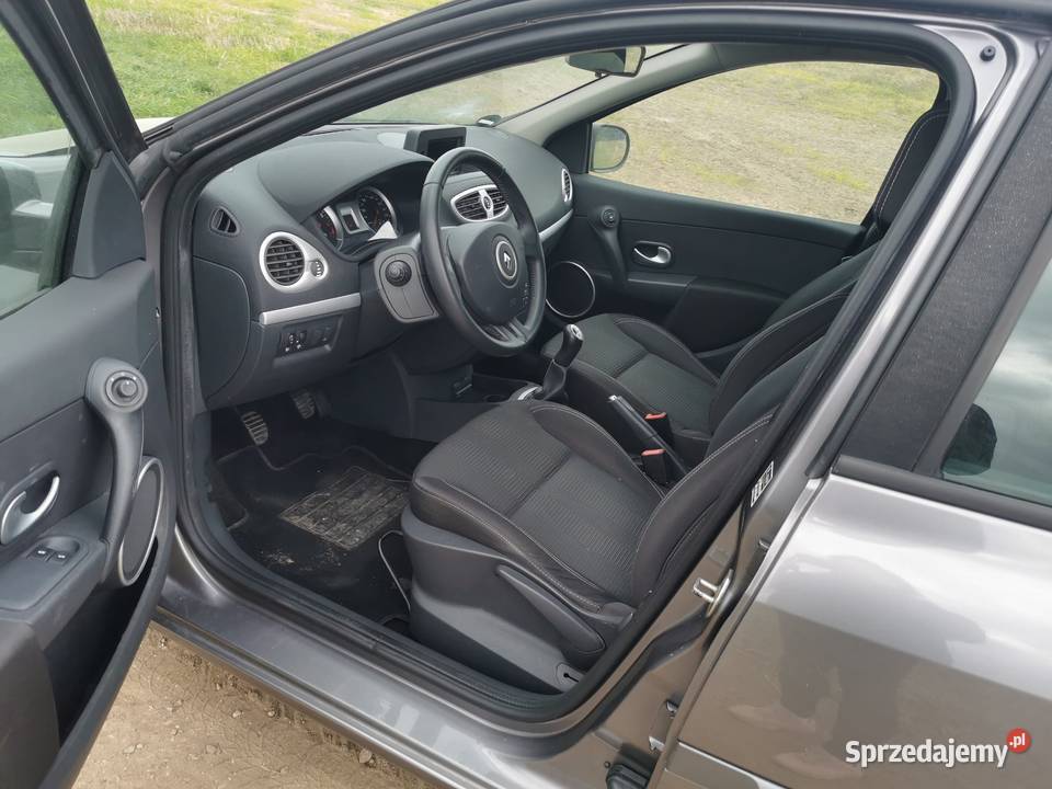 Renault Clio 143000km Czarnków
