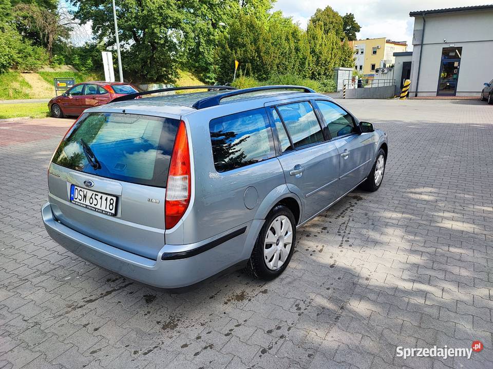 Sprzedam Ford Mondeo MK3 Świdnica