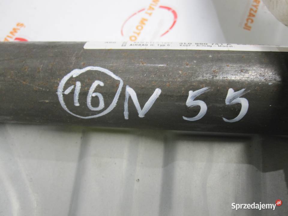 AUDI Q7 4L I 08r kurtyna lewa 4L0880741A Poduszki powietrzne Kielce