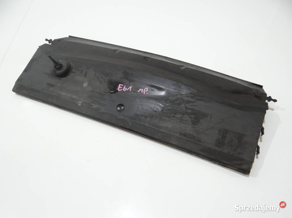 KANAŁ POWIETRZA DOLNY E60 E61 M PAKIET 7897174 Strzyżewice