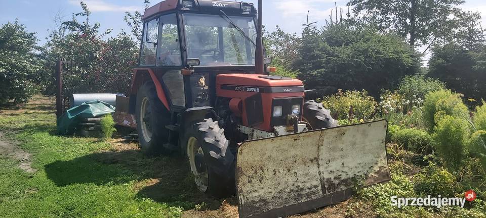 Zetor 5340 Maszyny rolnicze lubelskie Krasnystaw