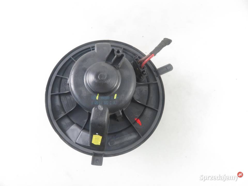 DMUCHAWA VW TOURAN I 1K1819015C 998800U Dmuchawy