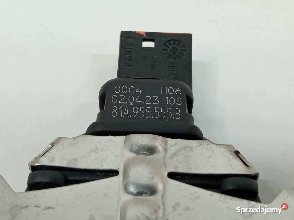 CZUJNIK SENSOR DESZCZU POWIETRZA5Q0907643E