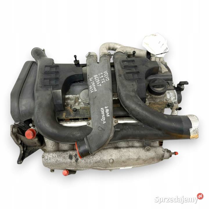 SILNIK B6294T Volvo S80 XC90 29 T6 T BI TURBO Chełm