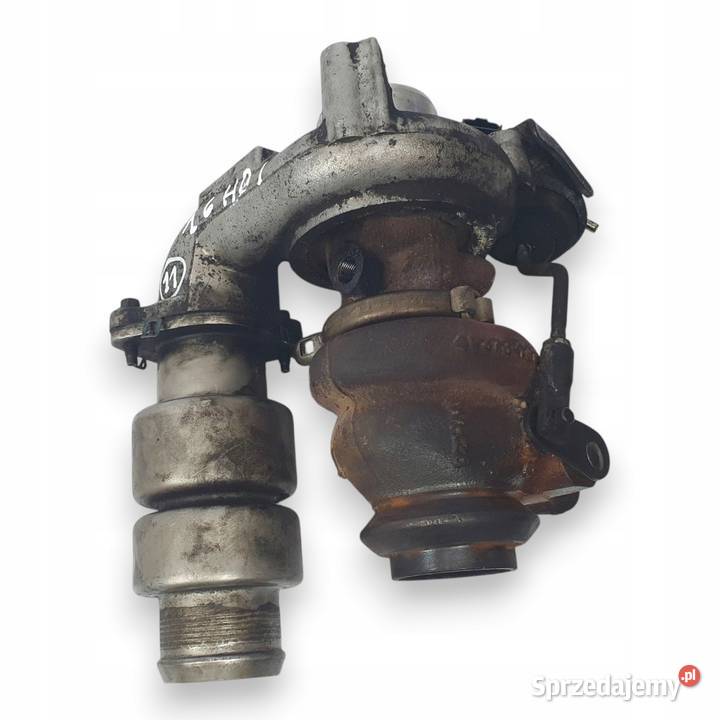 TURBOSPRĘŻARKA Peugeot Partner 16 EHDI Chełm
