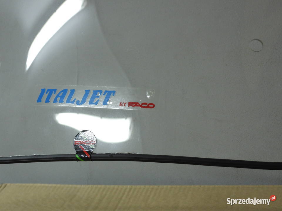 SZYBA OWIEWKA FACO ITALJET CRUISE Bielsk Podlaski sprzedam