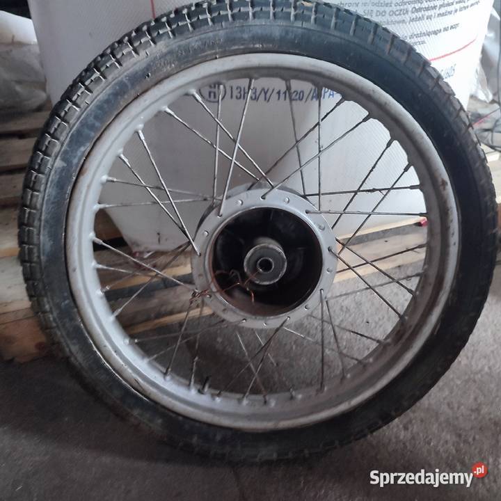 Koło z oponą 30018 Protasy sprzedam