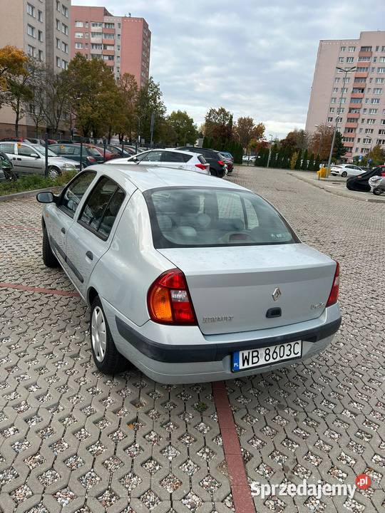 Renault Thalia 1 właściciel Warszawa