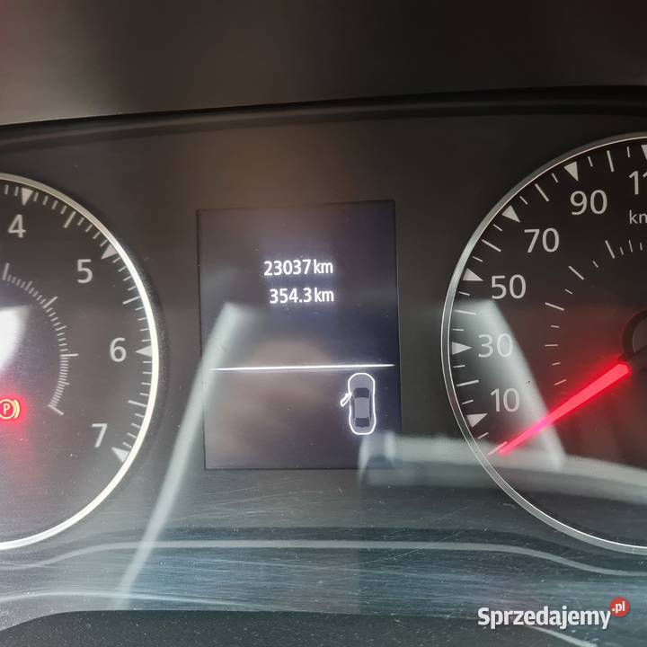 Dacia Duster 13 3 benzyna 150 23 Przebiegu Wrocław
