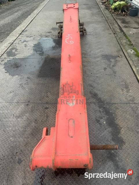 Manitou 634 teleskop ramie wysięgnik karetka Jastrzębniki