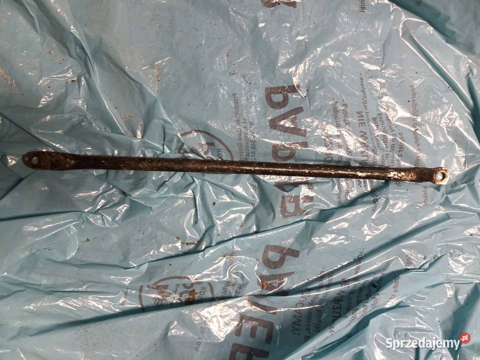 Pręt mocowanie wydechu tłumika Romet Ogar zachodniopomorskie Koszalin sprzedam