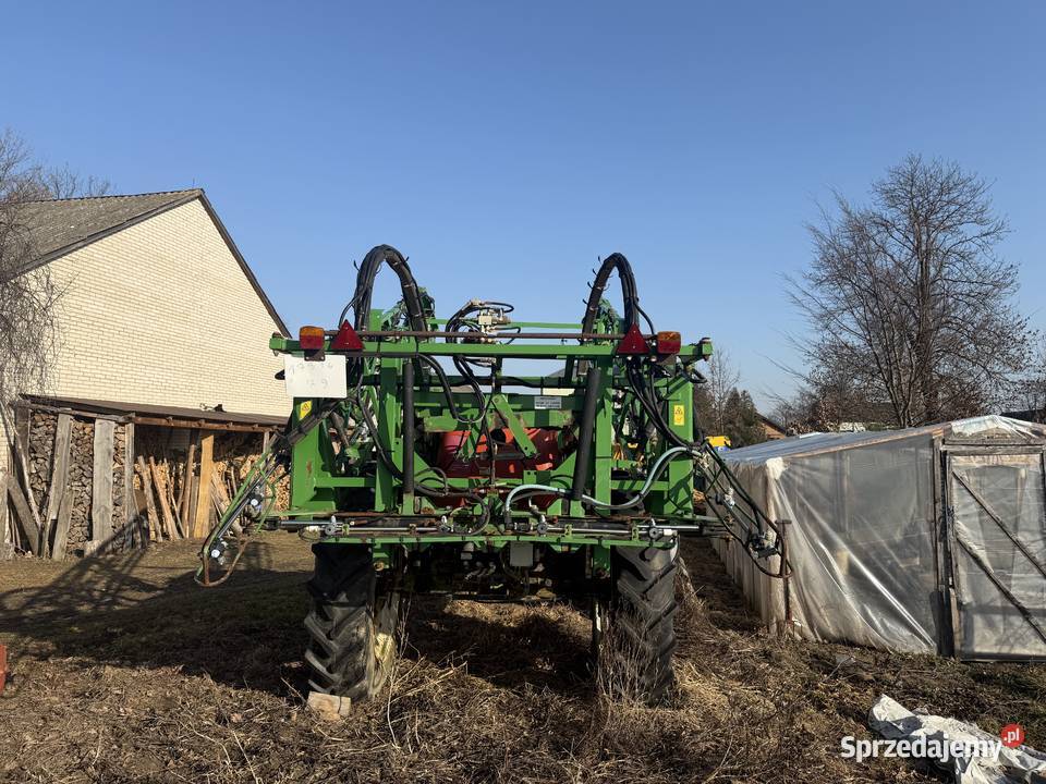 Opryskiwacz Seguip SW25 Polskowola sprzedam