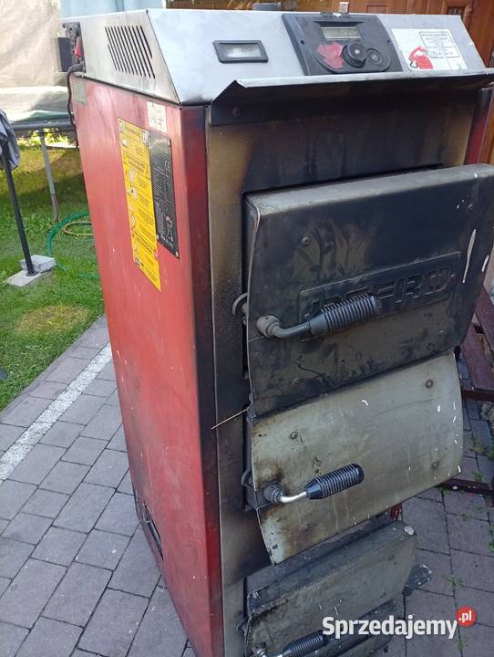 Piec co defro 20 kw na części Połaniec