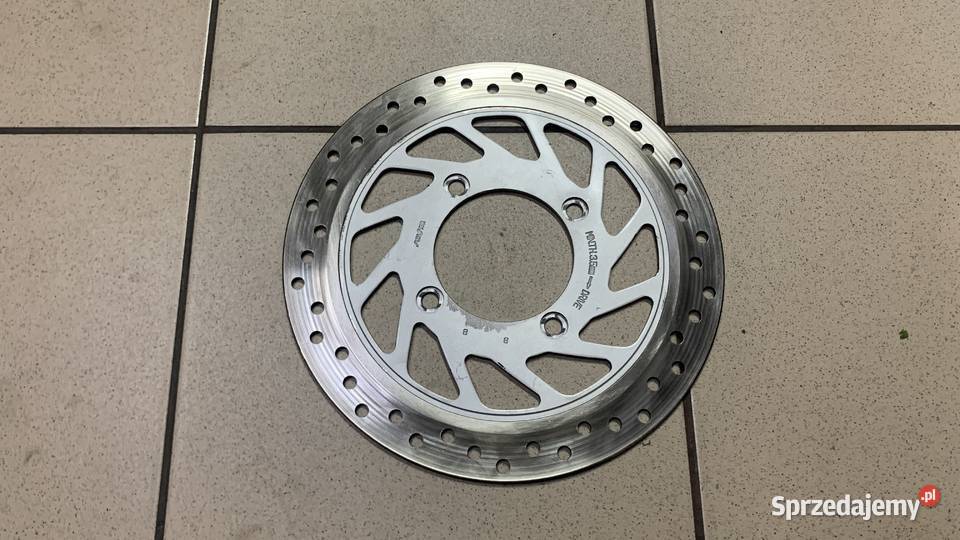 Tarcza Hamulcowa Przód Honda Varadero XL 125 Brzeszcze