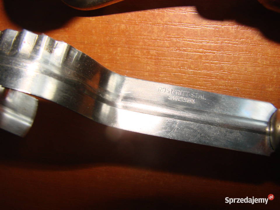 szwedzkie narzędzia kuchenne Pruszcz Gdański sprzedam