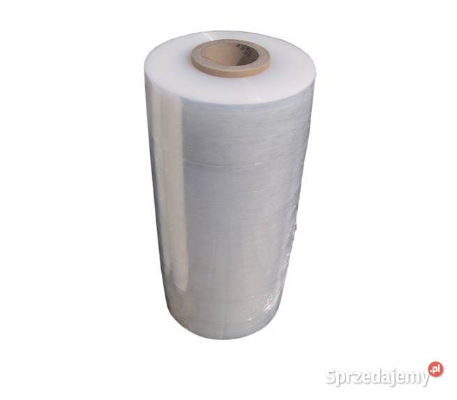 Folia stretch maszynowa 500mm 23 mikrony Ząbkowice Śląskie