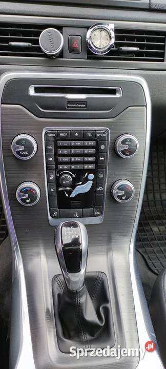 Volvo V70 D3 full gniazdo USB V70 Ruda Śląska sprzedam