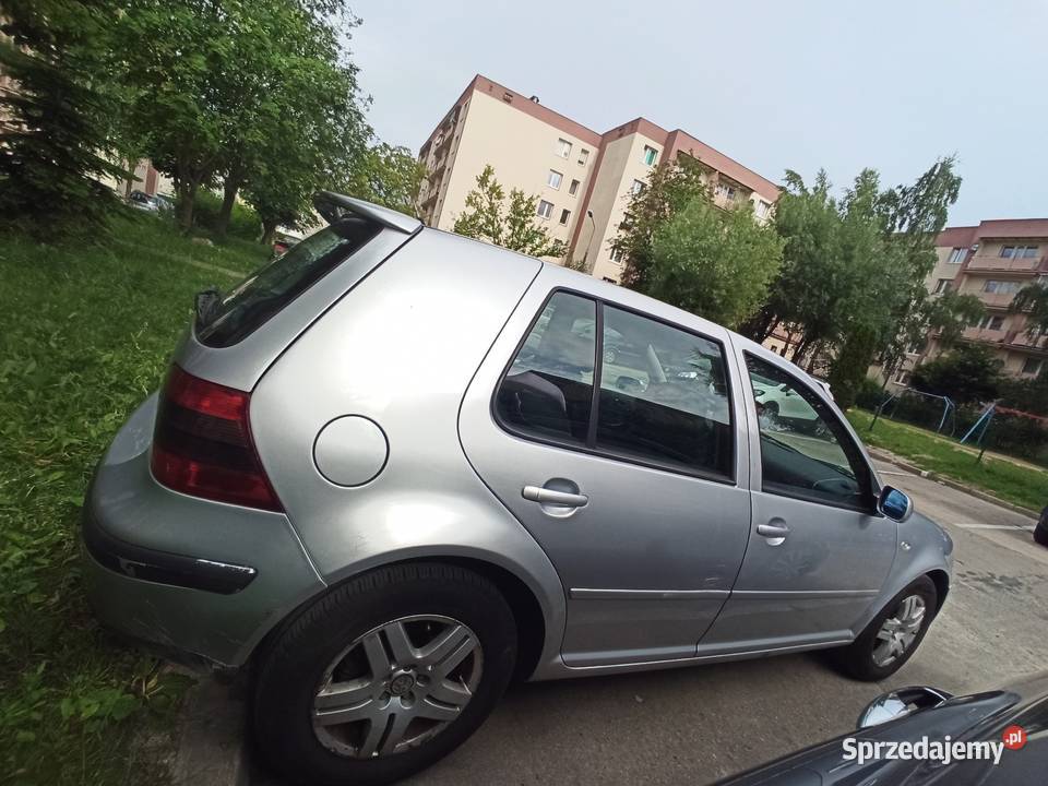 Golf 4 20 115 AZJ Radom sprzedam