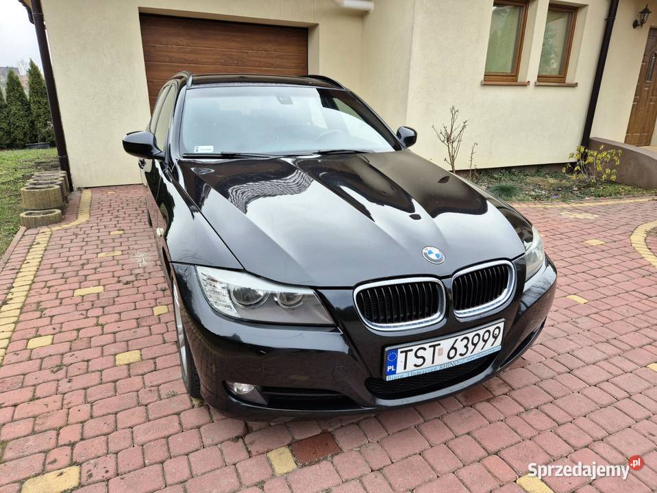 BMW E91 318D Touring Seria 3 Starachowice