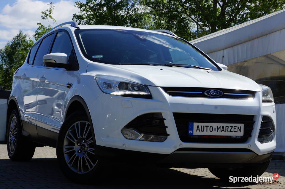 Ford Kuga 20 Diesel 140 4x4 Klimatronic Ksenon 187220km Ford
