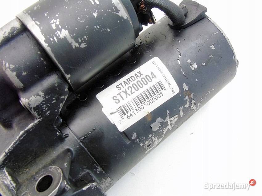 ROZRUSZNIK 22 HDI TDCI EURO 5 TRANSIT BOXER Sosnowiec