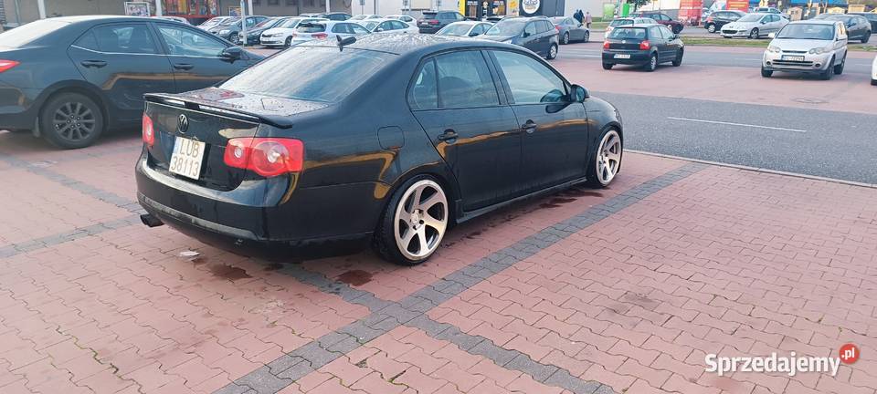 Jetta 20 tfsi stage 1 gligti Rok produkcji 2006 Łódź