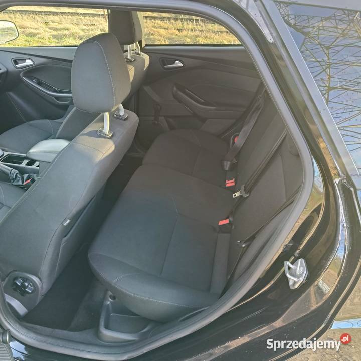 Ford Focus MK3 FL nowy rozrząd nowy olej długie Stargard sprzedam