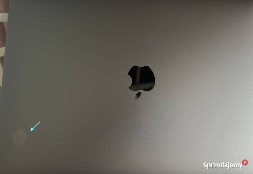 Macbook Pro 13A2338 M1 2020 8GB256 GB SSD Touch Solec Kujawski