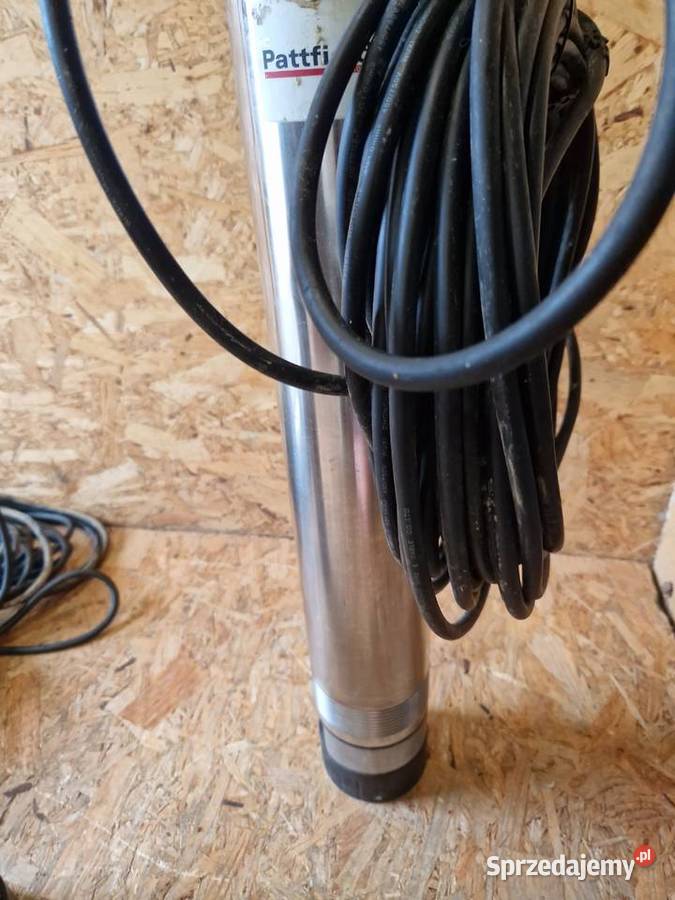 Pompa głębinowa Neptun NTPE 100 Głogowa