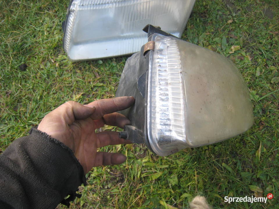 Lampa przednia lewa Volkswagen Passat B5 9699 osobowe Kraków