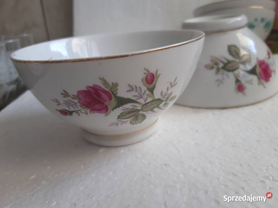 miseczki chińskie 2sztuki Warszawa