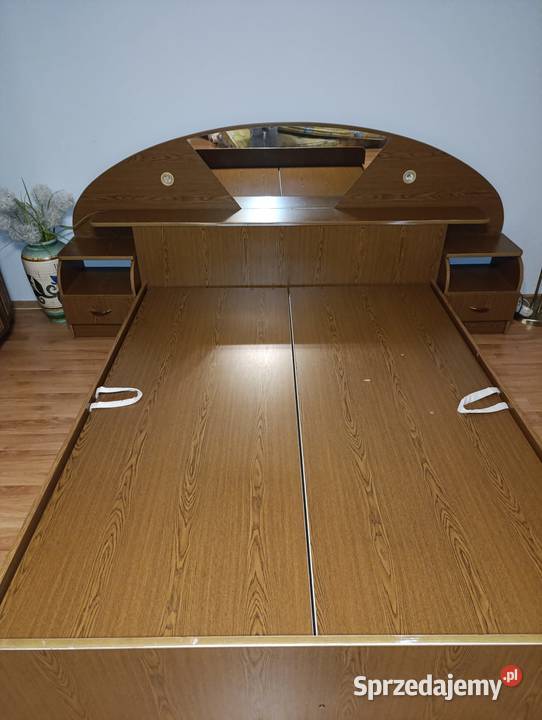 Łóżko łoże małżeńskie Poznań