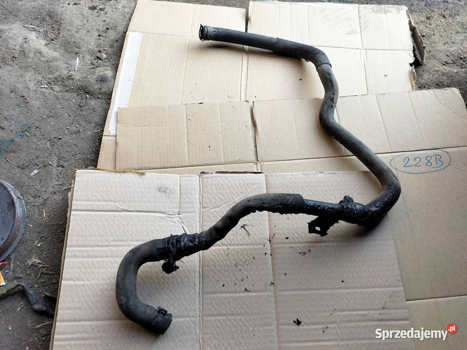 Citroen C3 Mk1 14HDI WĄŻ PRZEWÓD SILNIKA osobowe sprzedam