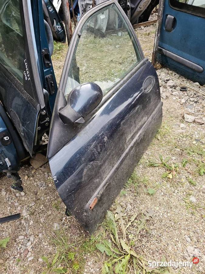 Drzwi laguna 1 lewy przód osobowe Łagów