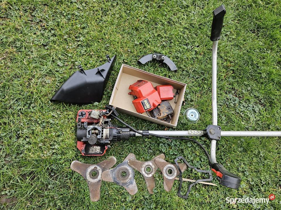 Piasta Noża Kosiska Traktorka Kosiarki MTD Cub śląskie