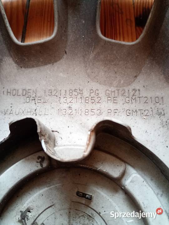 Kołpak 14 Opel Corsa D Combo Astra Oryginał Włocławek sprzedam
