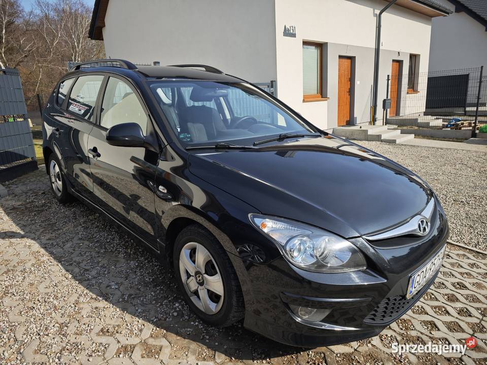 Sprzedam Hyundai I30 CW 16 CRDI Trąbki Wielkie sprzedam