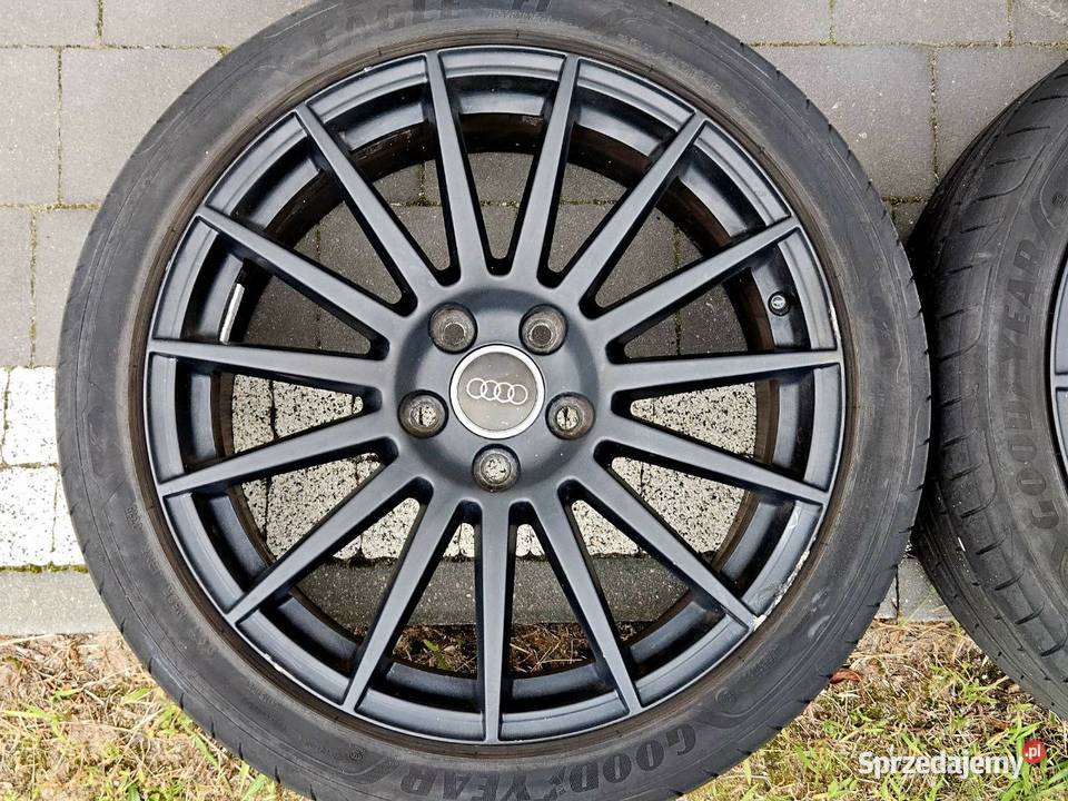 felgi koła audi a4 b6 b7 a6 c6 dtm 18 8j et43 Biała Podlaska