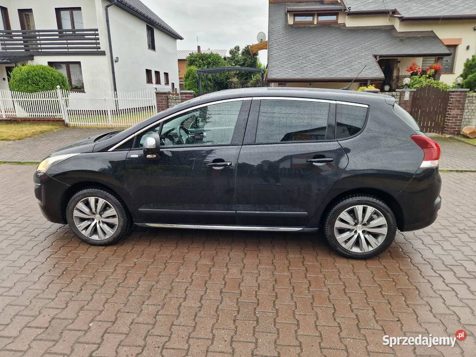 Peugeot 3008 16 HDi Style