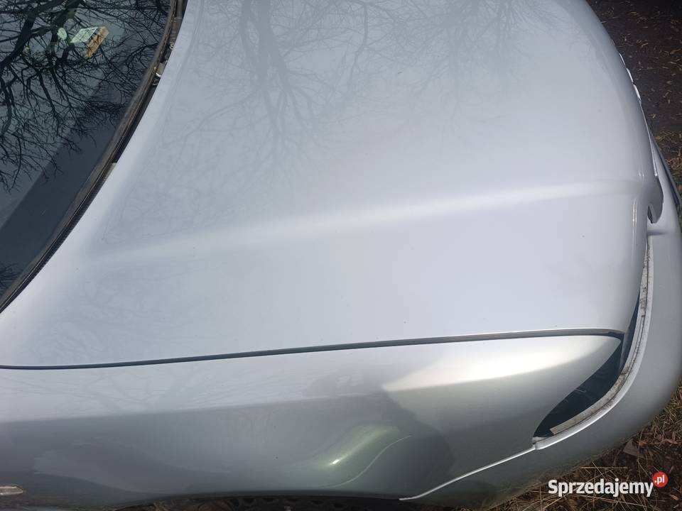 Maska LY7W Audi A4 B5 FL a41 osobowe Myszków