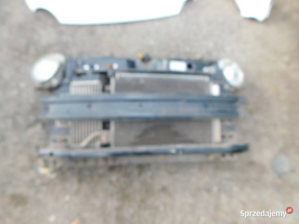 fiat 500 pas przedni 20077 A3005 WYSYŁKA Żory sprzedam